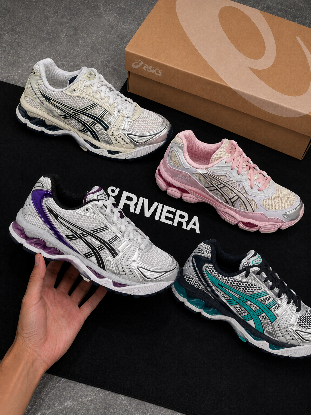Asics