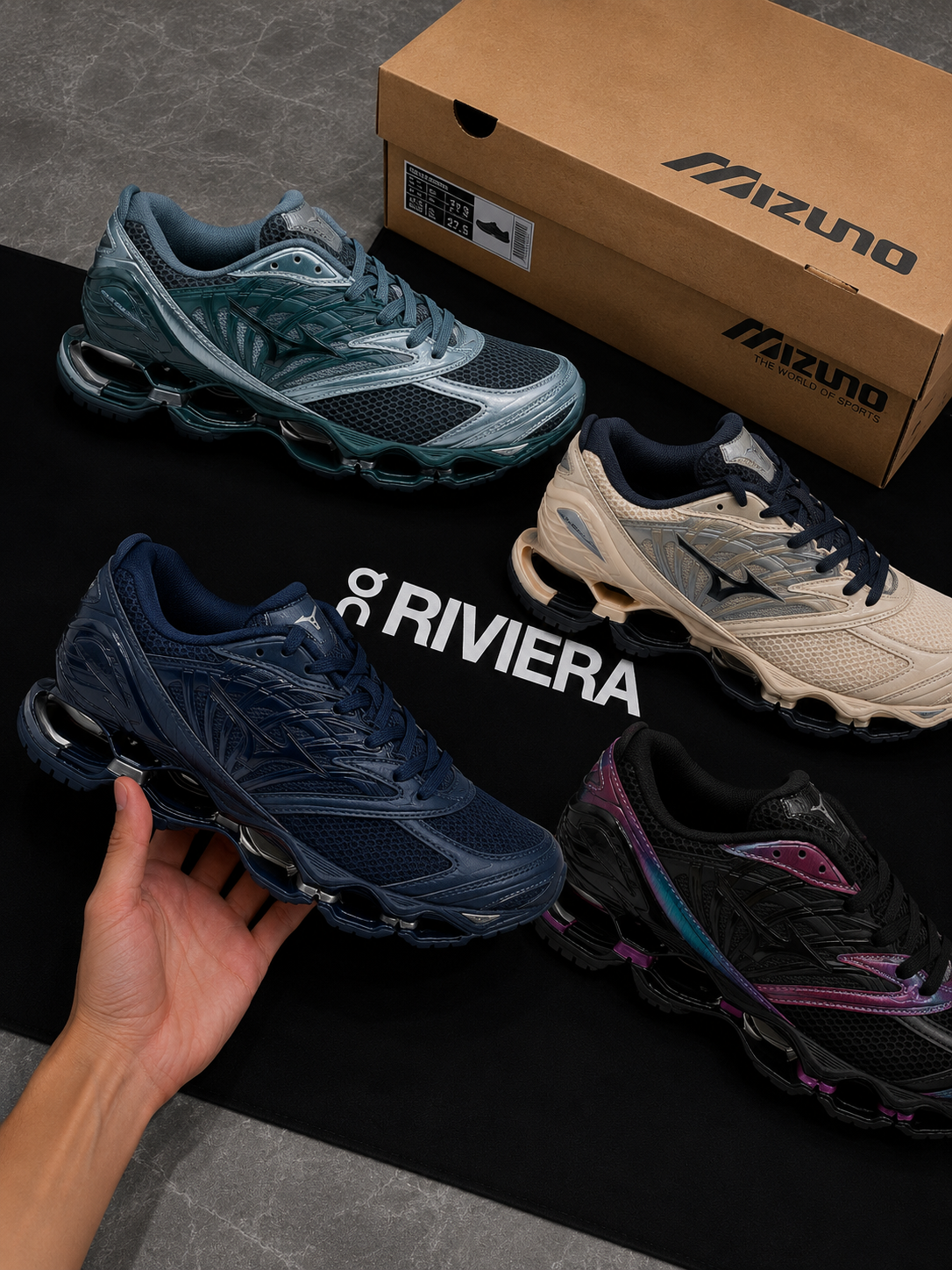 Mizuno