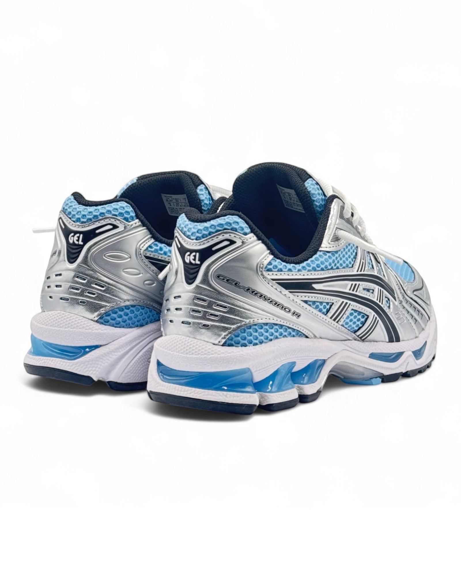 Asics Kayano 14 "Arctic Blue"
