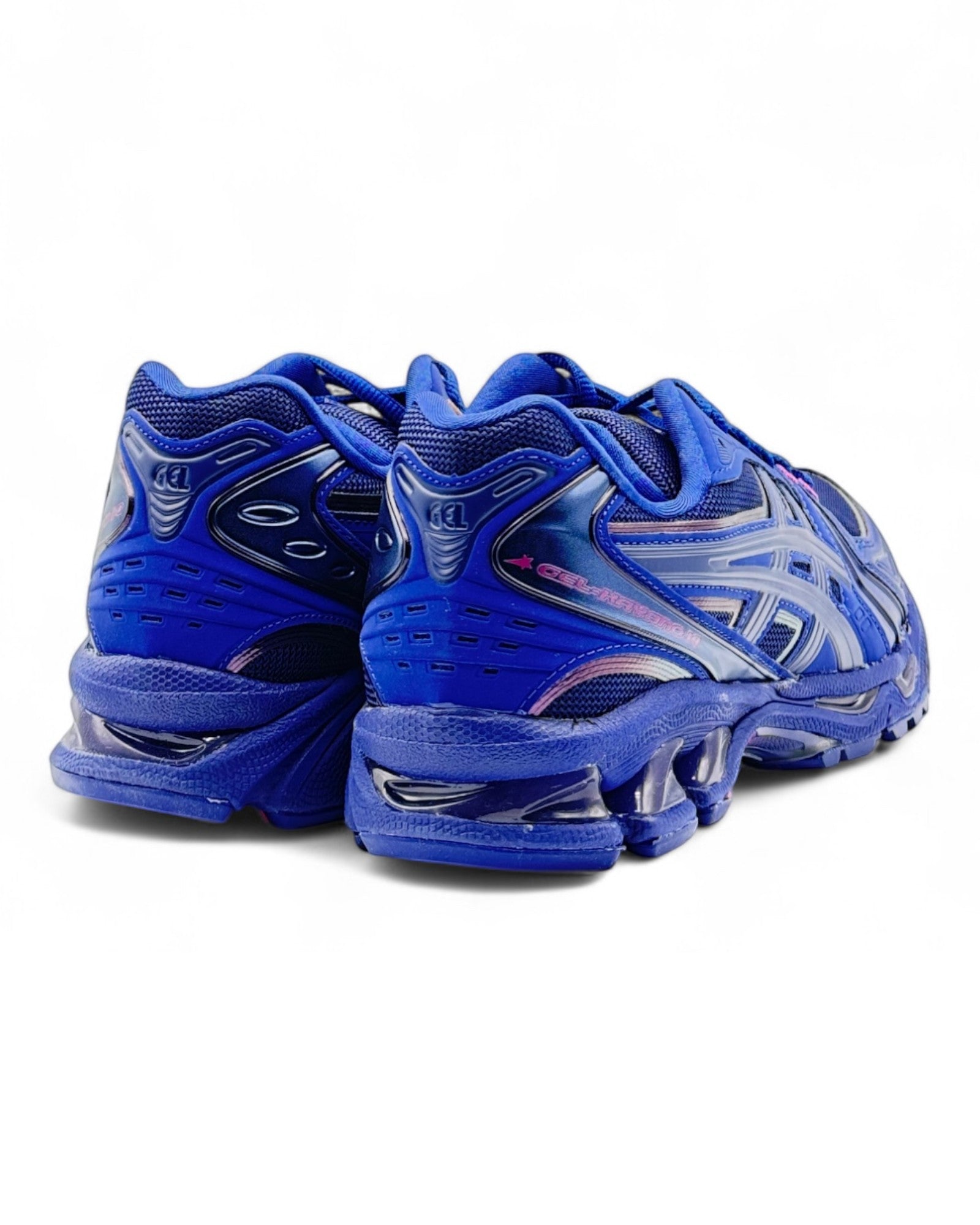 Asics Kayano 14 "Blue Pink"
