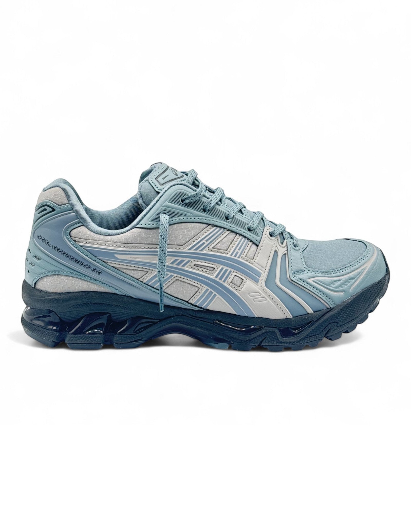 Asics Kayano 14 "Earthenware Pack - Fjord Grey"