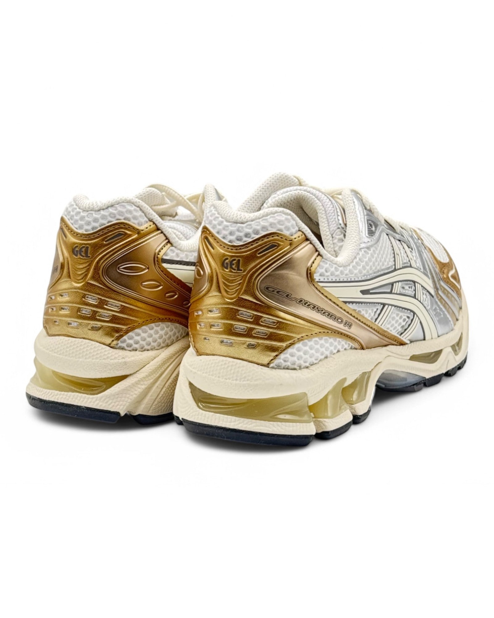 Asics Kayano 14 "Pale Gold"