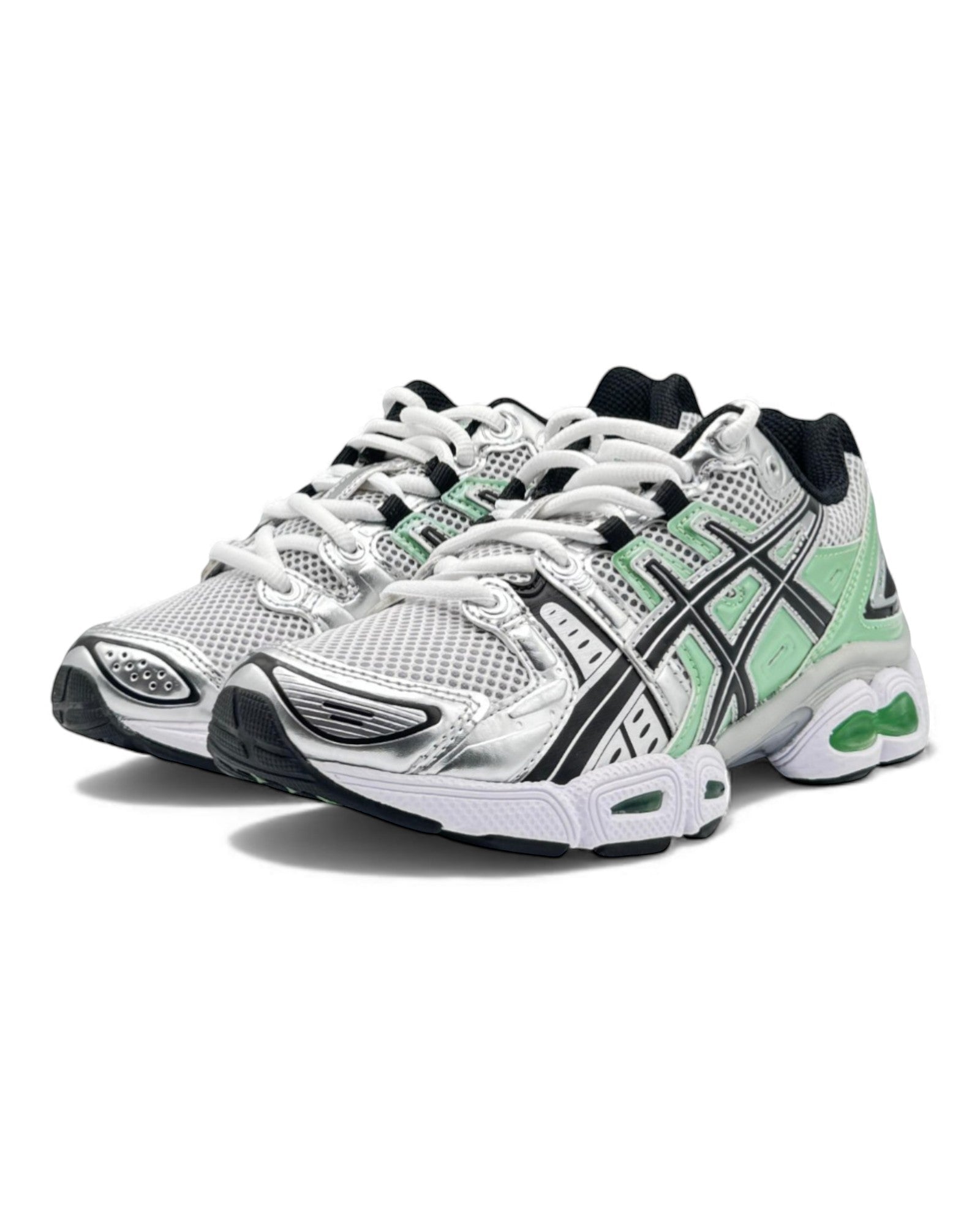 Asics Nimbus 9 "White Bamboo"
