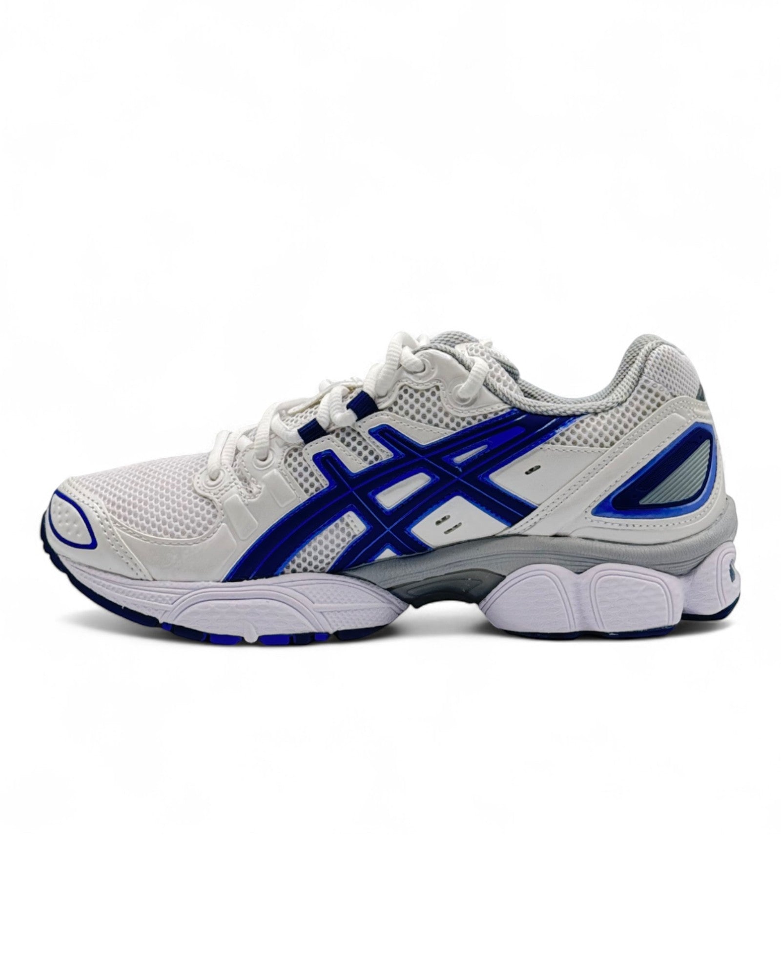 Asics Gel-Nimbus 9 "White Indigo Blue"