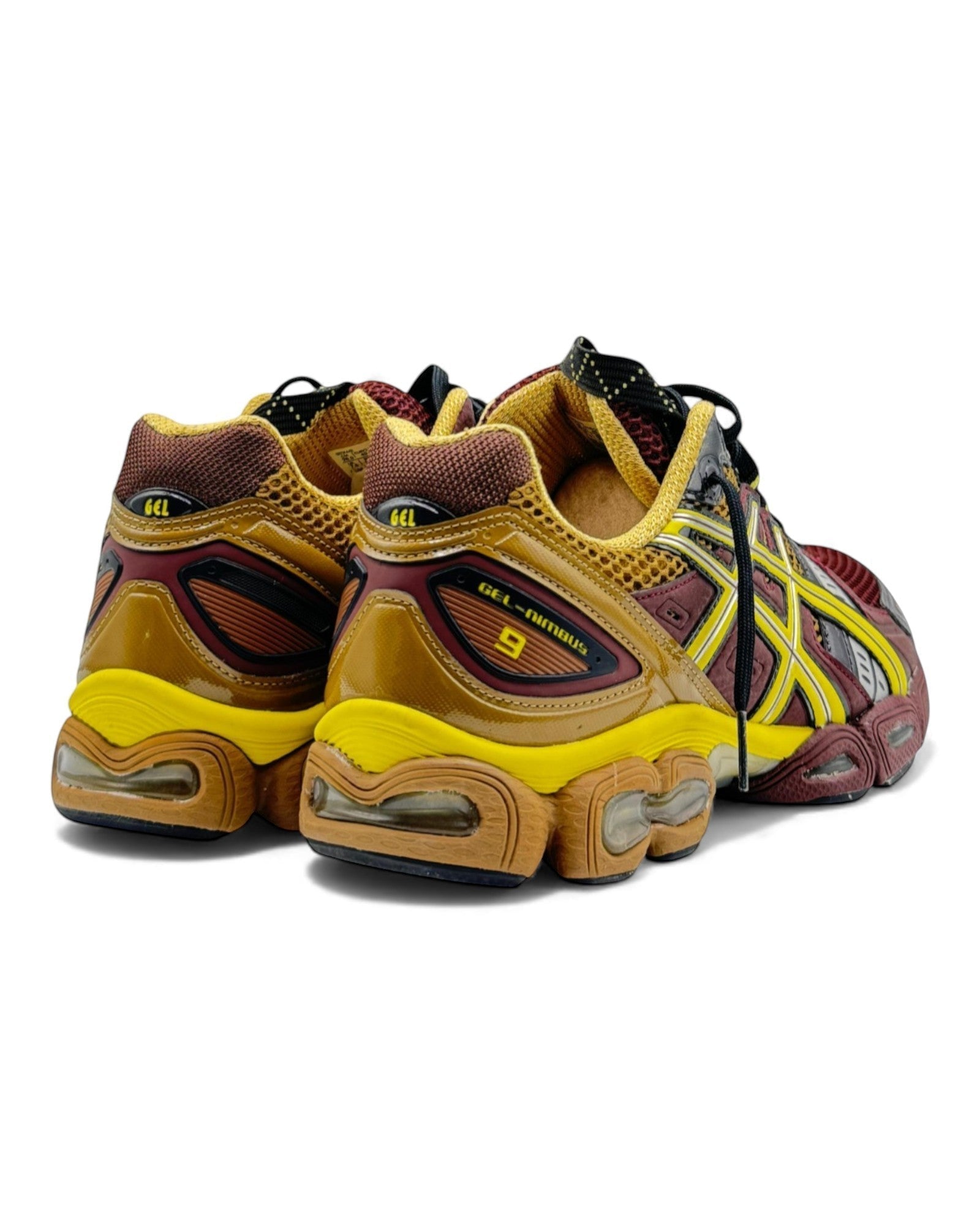 Asics Nimbus 9 x Kiko Kostadinov "Rum Raisin"
