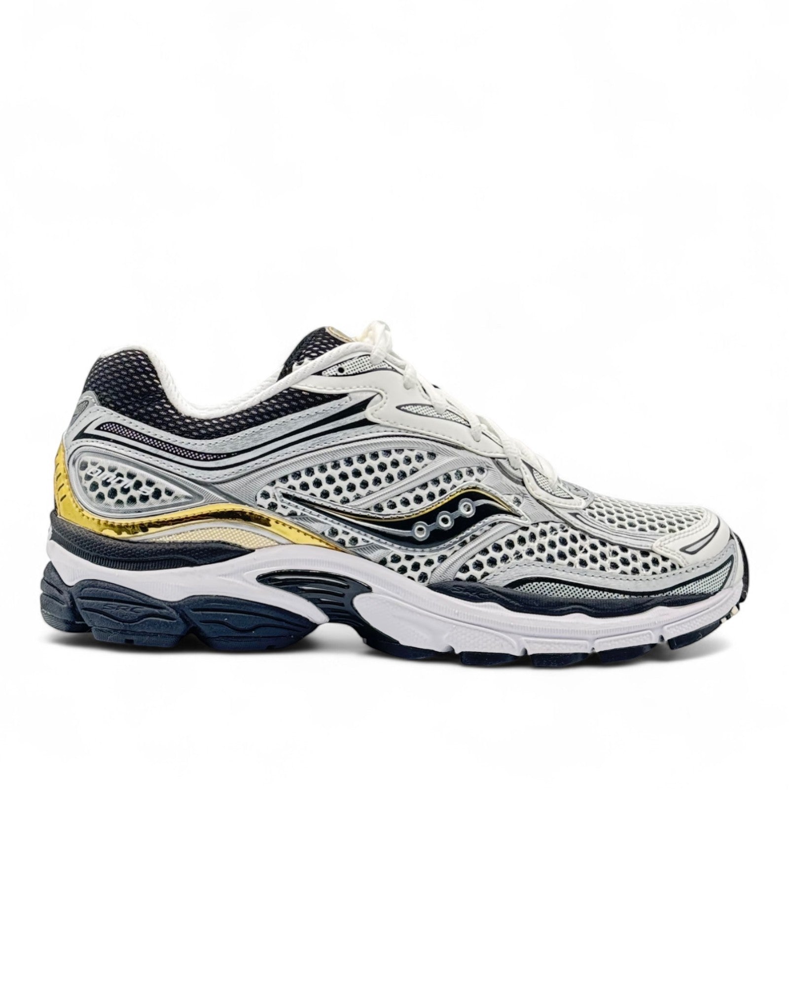 Saucony Omni 9 "Gold Silver "