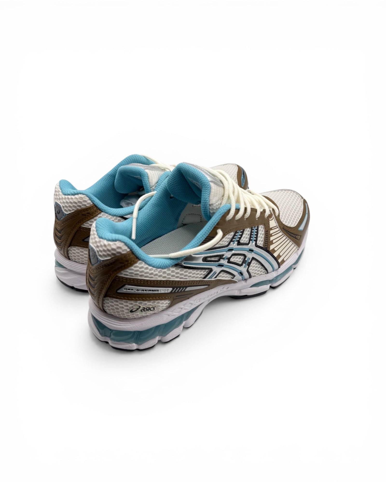Asics Kayano 12.1 BSTN "Cream Still Water"