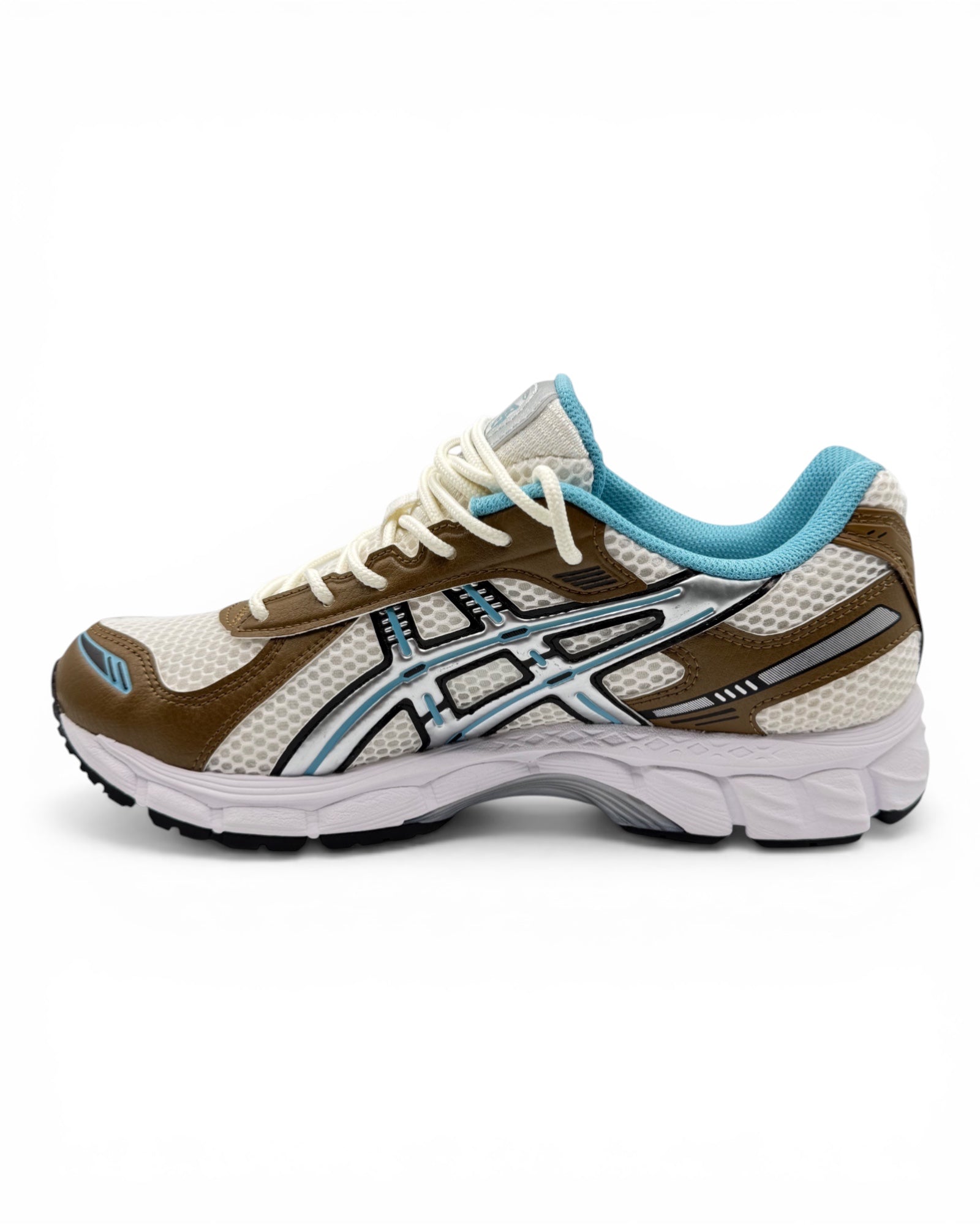 Asics Kayano 12.1 BSTN "Cream Still Water"