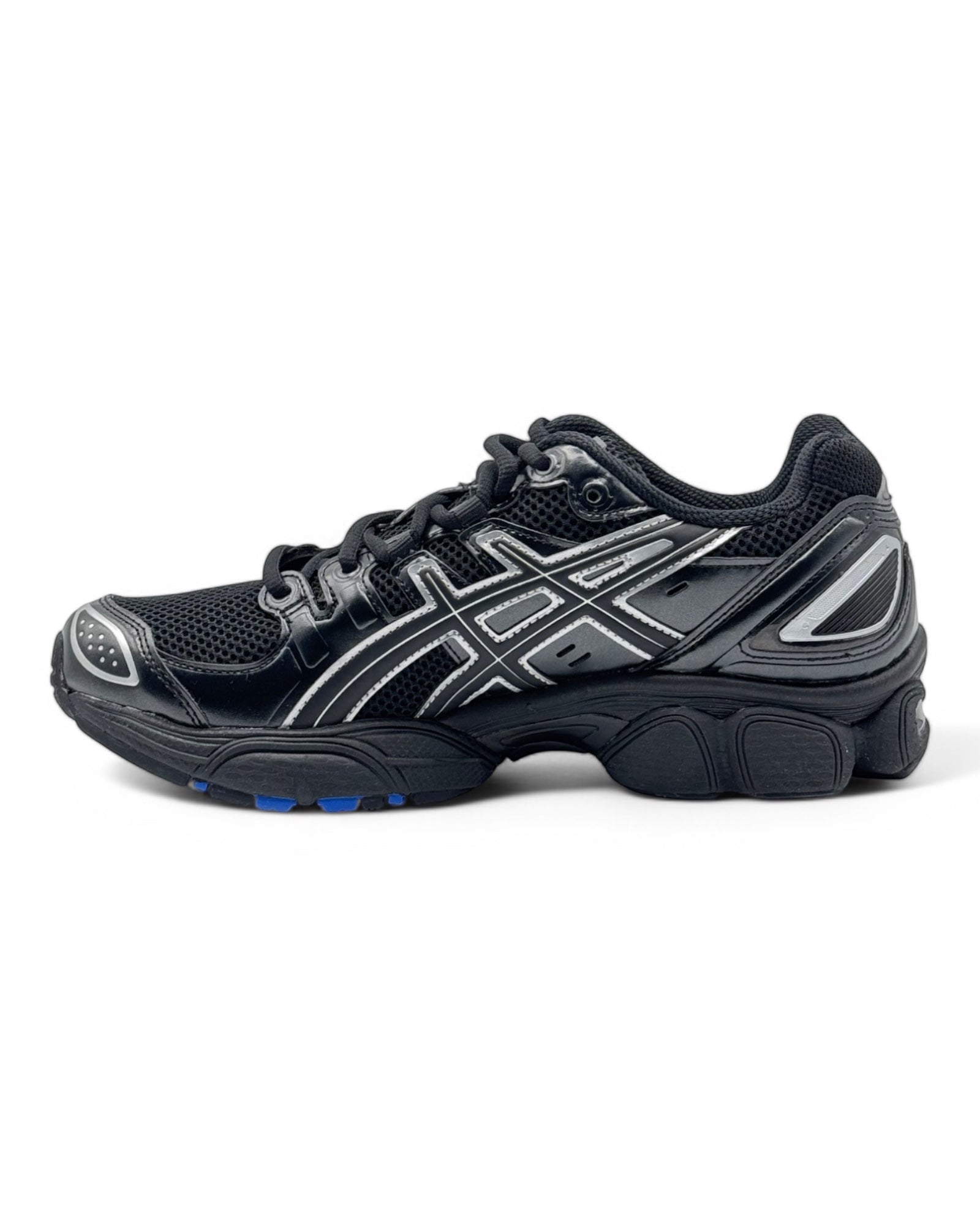 Asics Gel-Nimbus 9 "Black Silver"