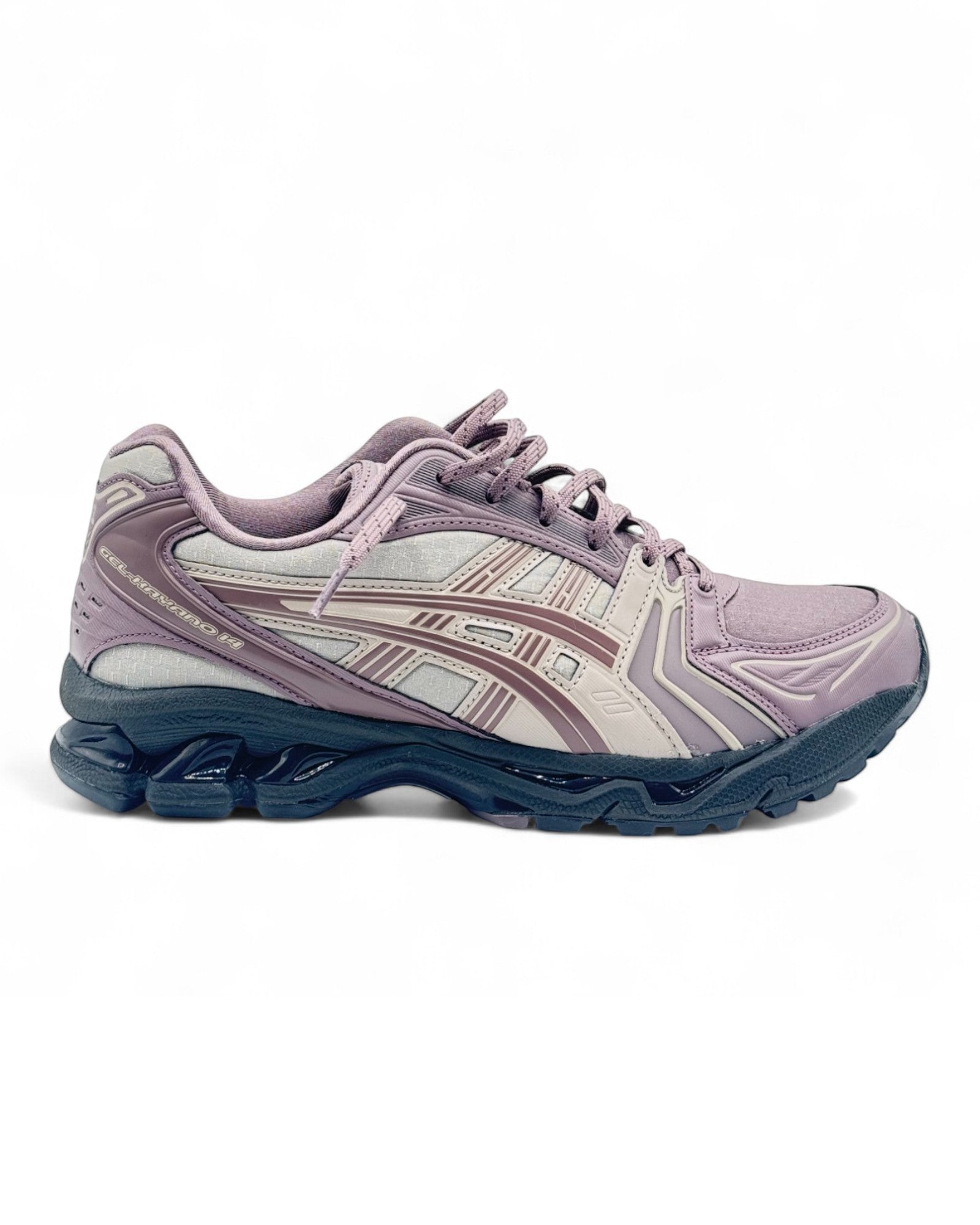 Asics Kayano 14 "Earthenware Pack - Mauve Grey"