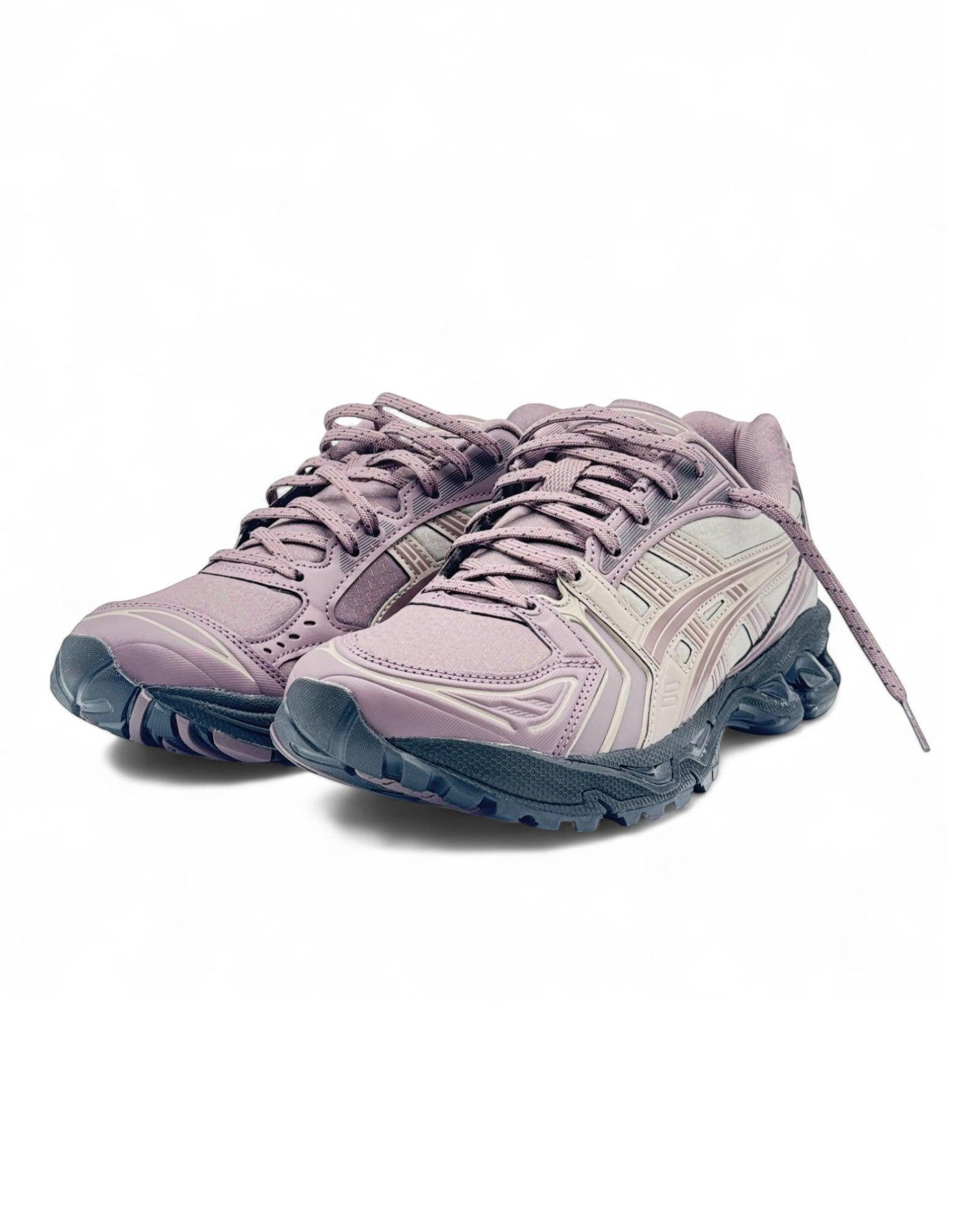 Asics Kayano 14 "Earthenware Pack - Mauve Grey"