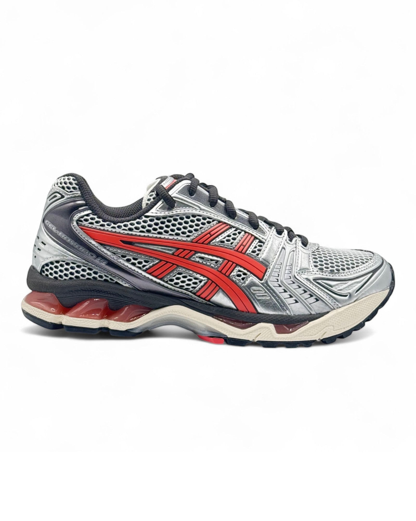 Asics Kayano 14 "Silver Papaya"