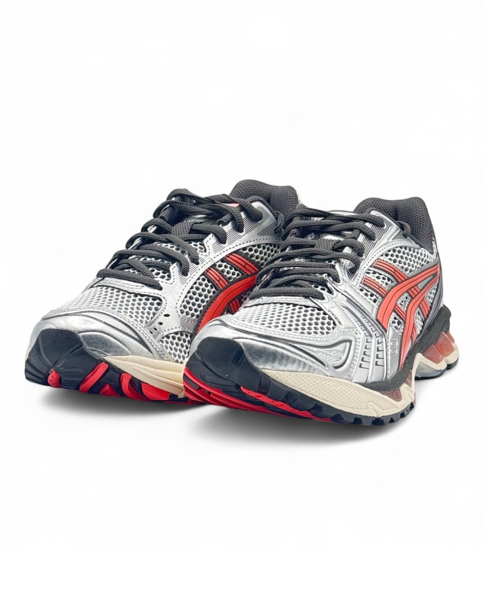 Asics Kayano 14 "Silver Papaya"