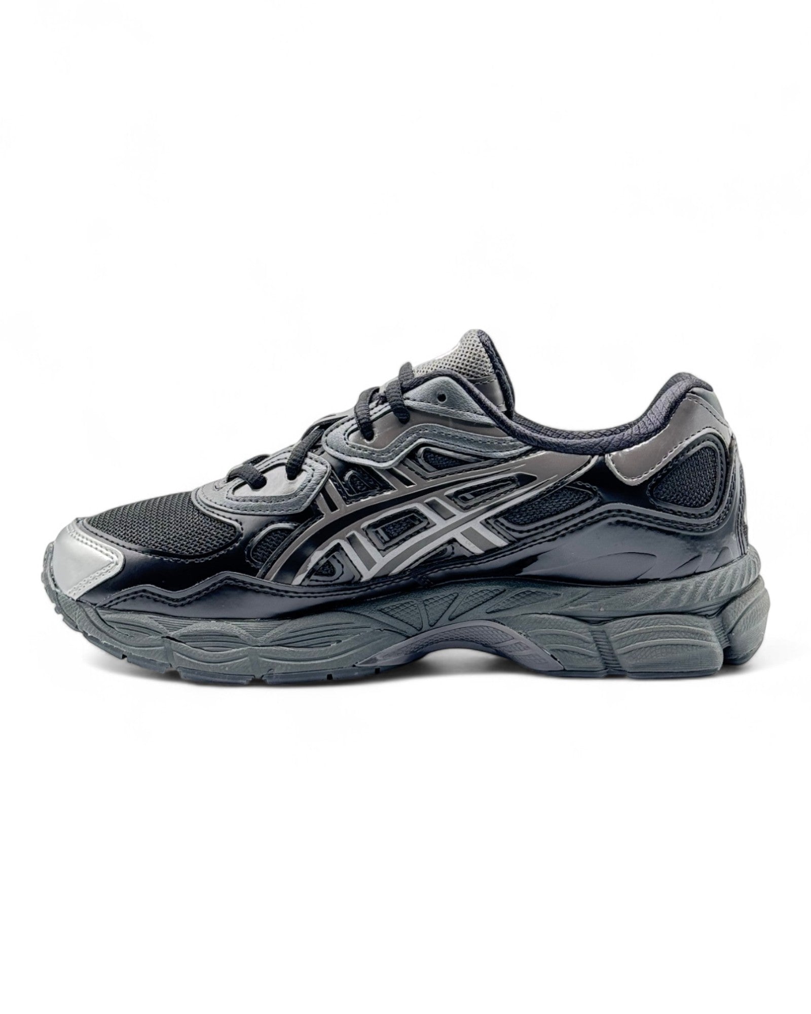 Asics Gel-NYC Kicki Yang "Black Silver"