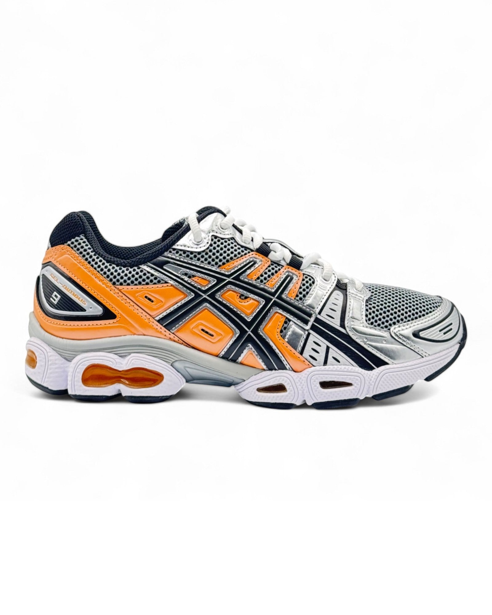 Asics Gel-Nimbus 9 Orange