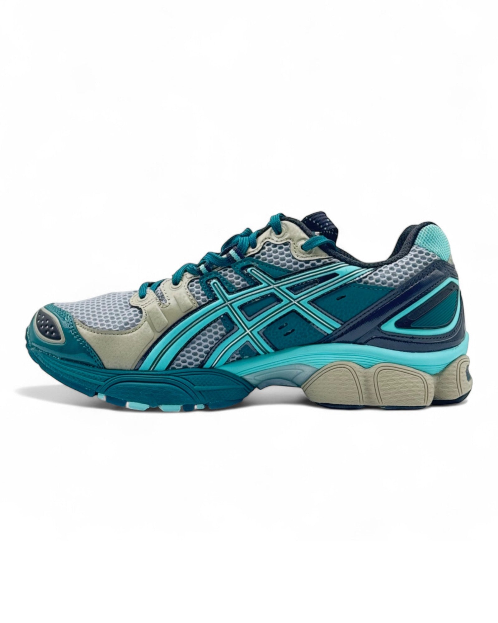 Asics Nimbus 9  x Kiko Kostadinov "Aruba Blue"