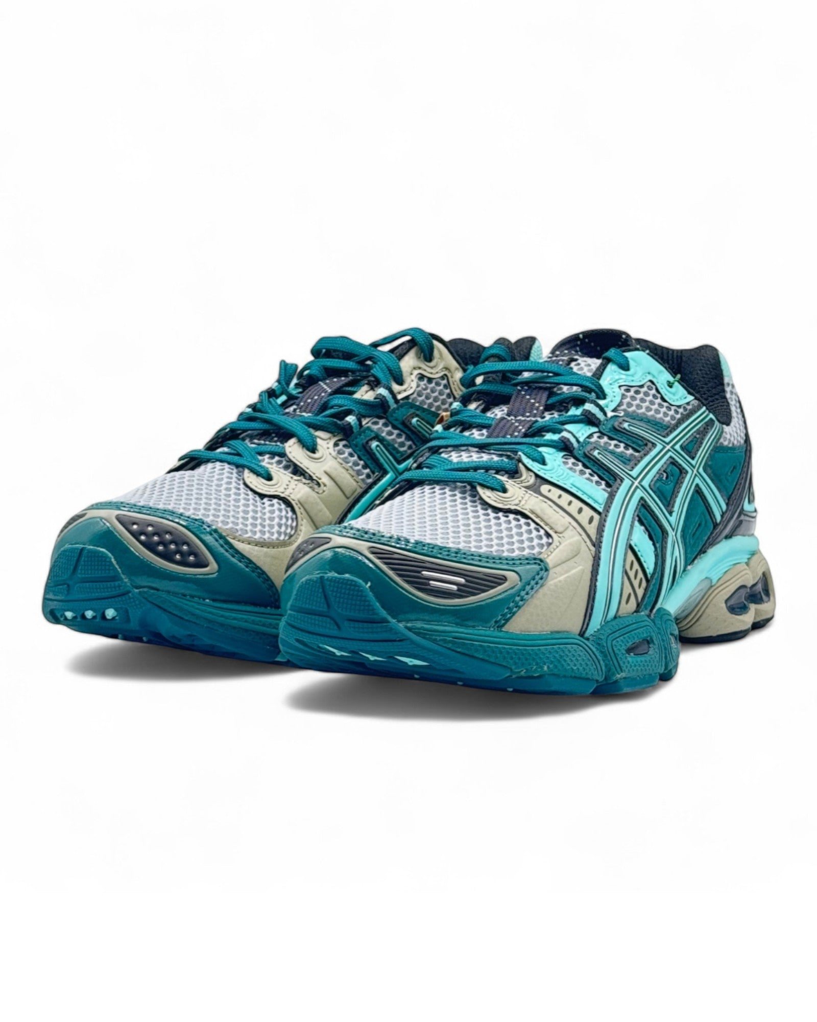 Asics Nimbus 9  x Kiko Kostadinov "Aruba Blue"
