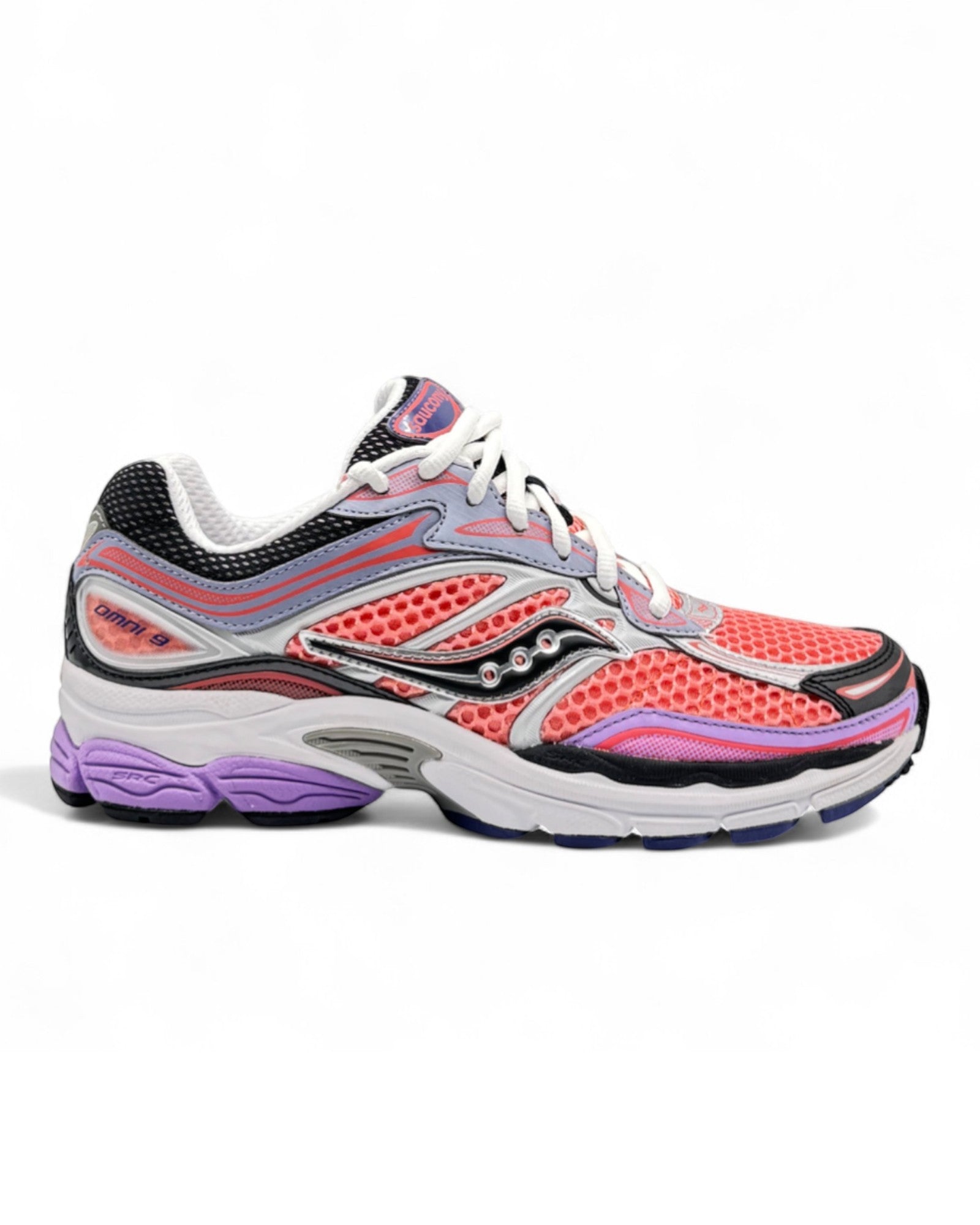 Saucony Omni 9 "Pink Purple"