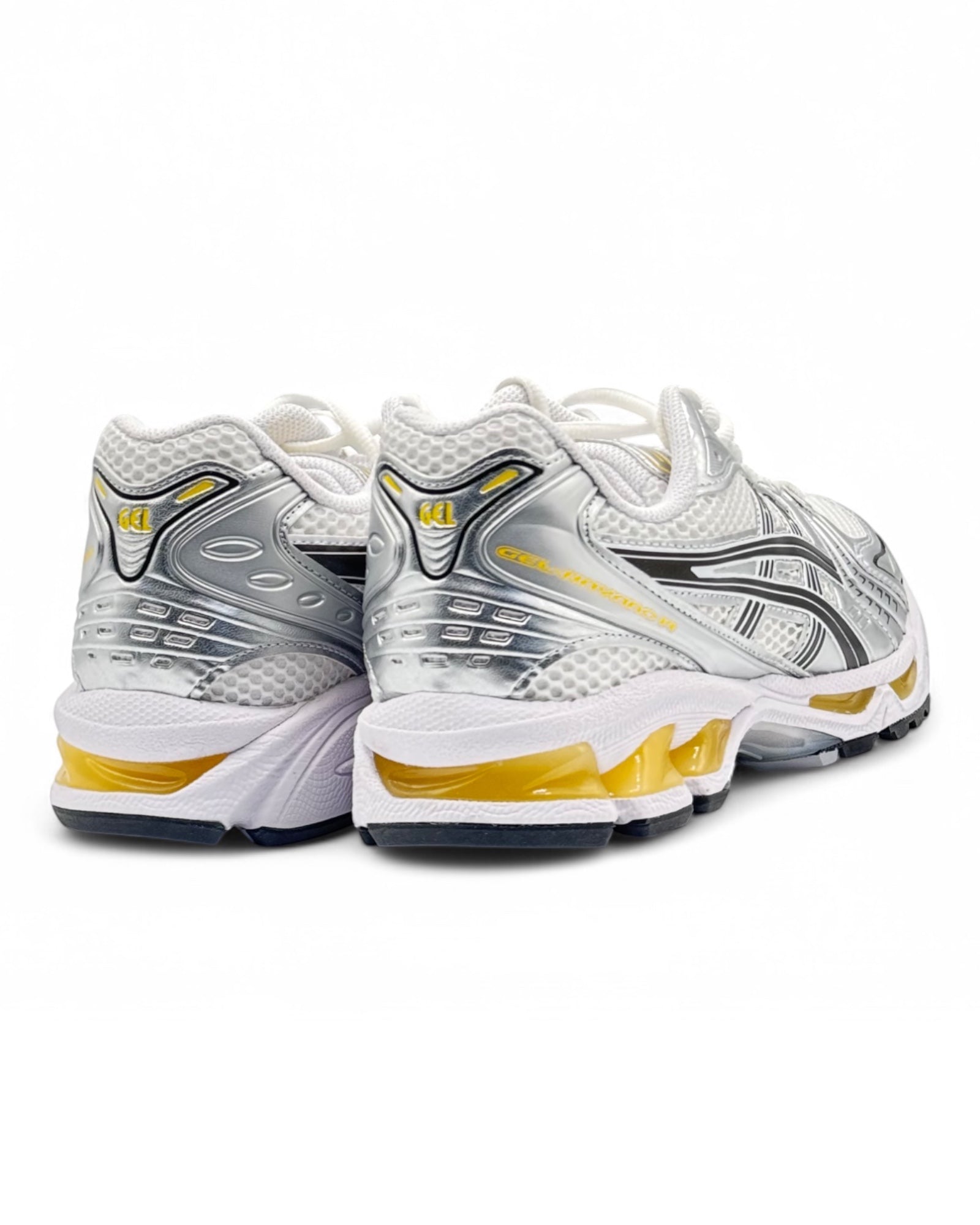 Asics Kayano 14 "Tai-Chi Yellow"